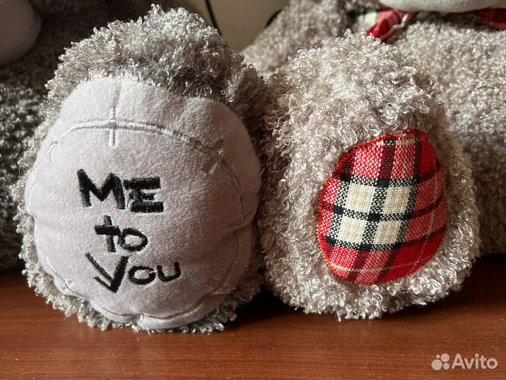 Мишка Тедди