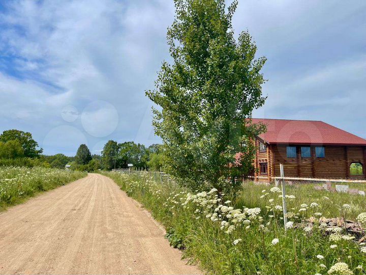 Участок 1,26 га (ИЖС)