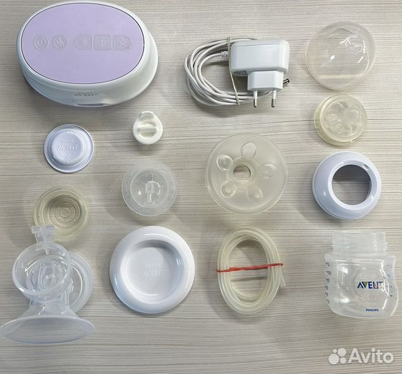 Молокоотсос электронный Philips Avent