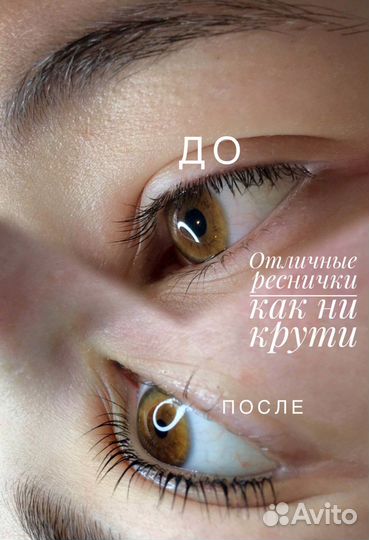 Брови ресницы