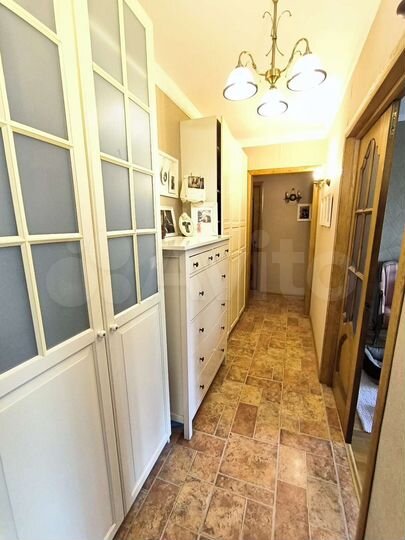 3-к. квартира, 68 м², 2/9 эт.