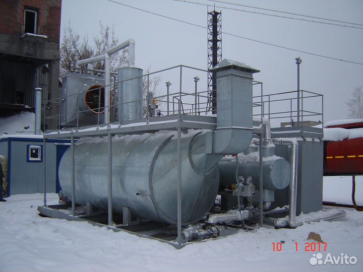 Мини нпз 50 тонн