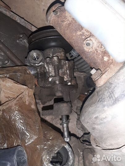 Насос гур газель 4216