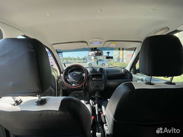 LADA Granta 1.6 МТ, 2013, 136 000 км