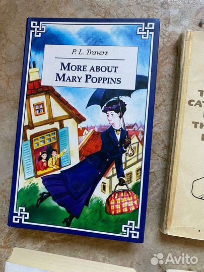 Книги на английском языке