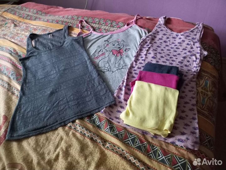 Одежда разная на девочку