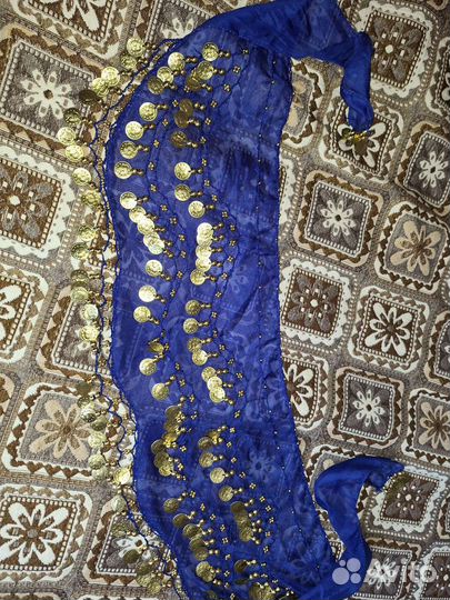 Восточный костюм женский для танцев