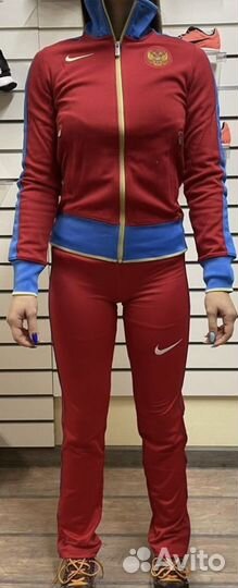 Костюм сборной России Nike женский