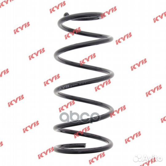 Пружина передняя KYB RG3404 RG3404 KYB