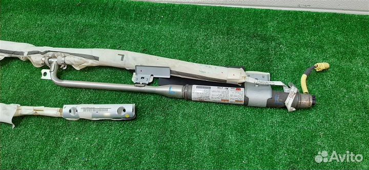 Подушка безопасности (шторка) левая Honda CR-V 2