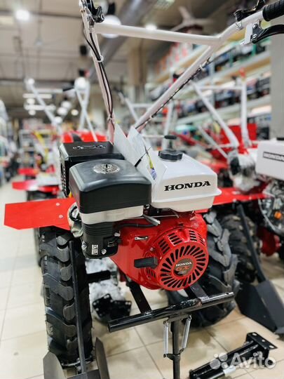 Мотоблок Новый GX 420 / 18 Л.С