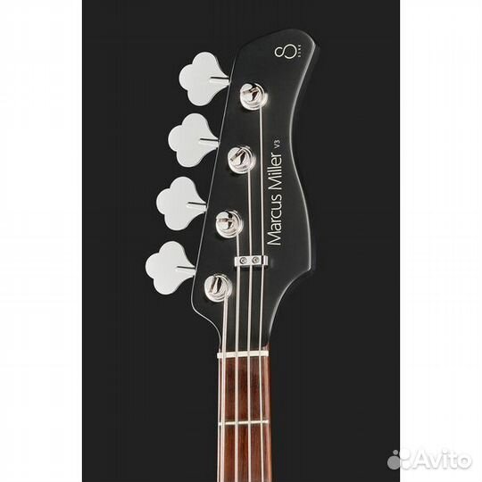 Marcus Miller V3 BKS 2nd Gen