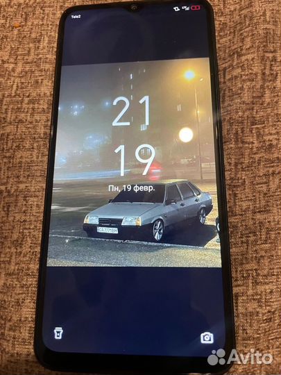 Infinix HOT 30i, 4/64 ГБ