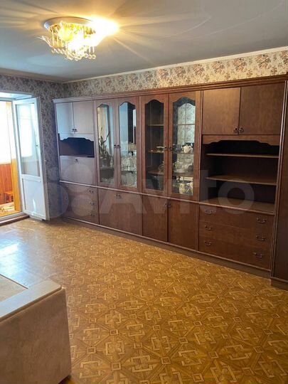 2-к. квартира, 52,4 м², 3/6 эт.