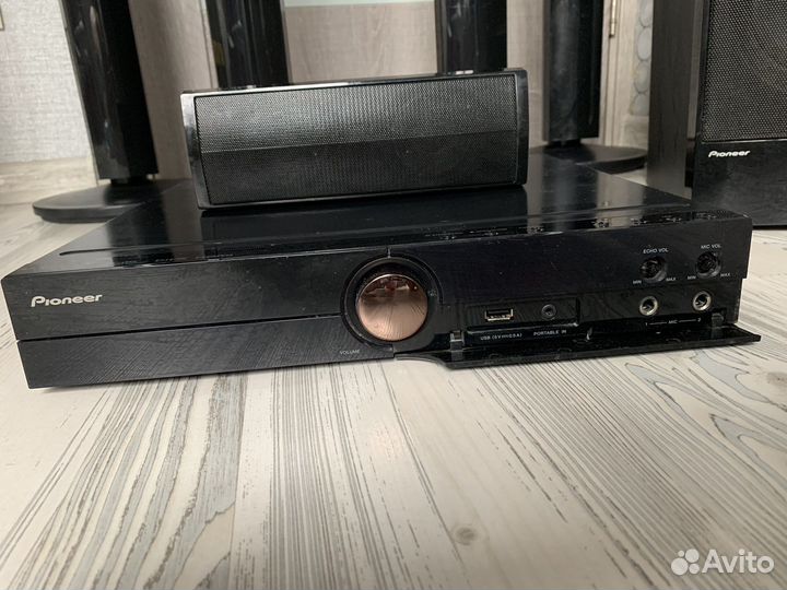 Домашний кинотеатр pioneer 5.1