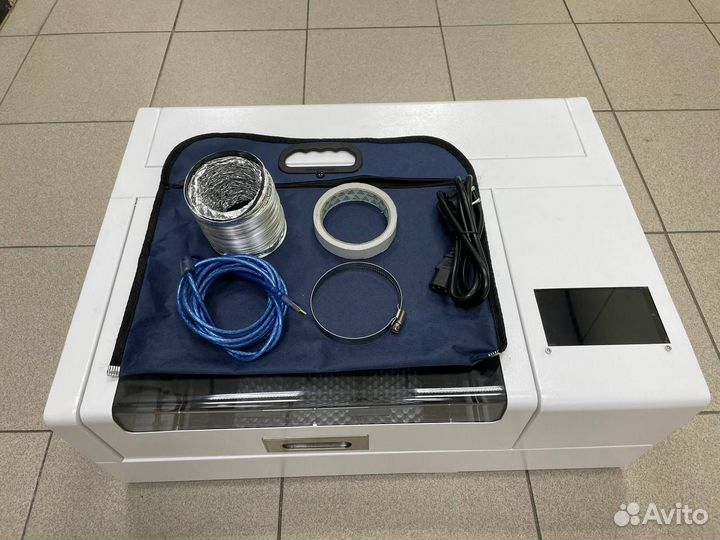 Резак лазерный для гидрогелевой пленки