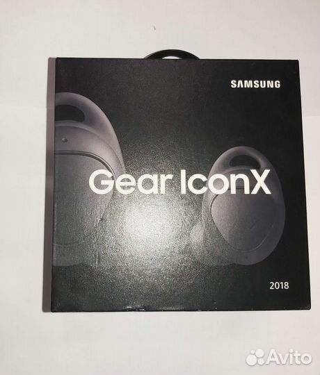 Беспроводные наушники Samsung gear iconx