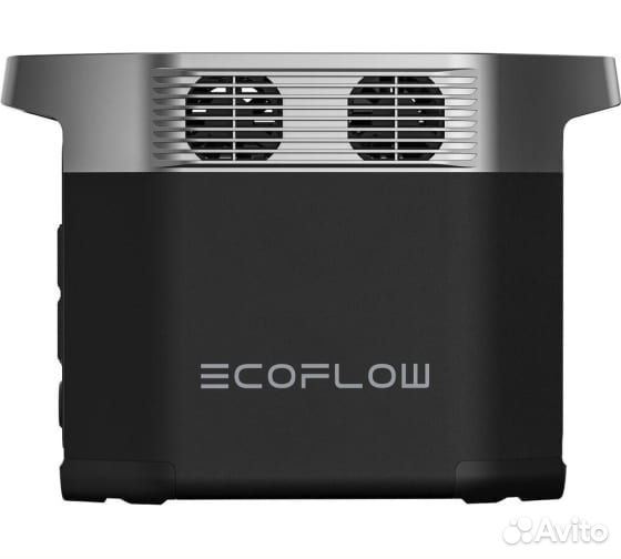 EcoFlow delta 2 портативный генератор