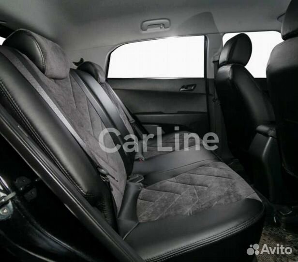 Чехлы для Hyundai Creta