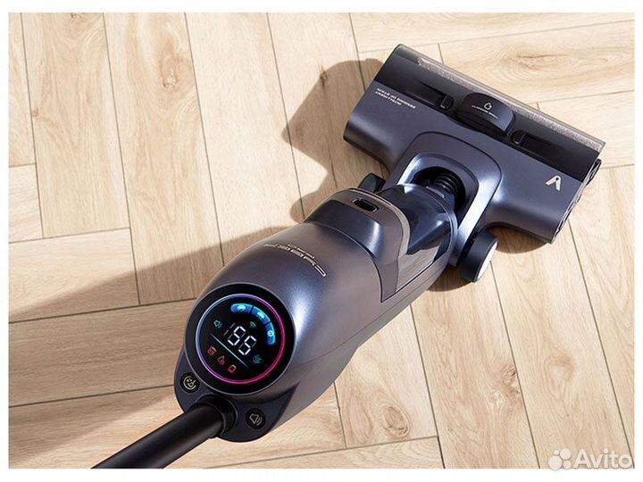 Беспроводной пылесос Viomi Cordless Wet Dry Vacuum