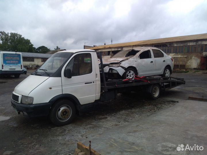 Эвакуатор в Новом Осколе