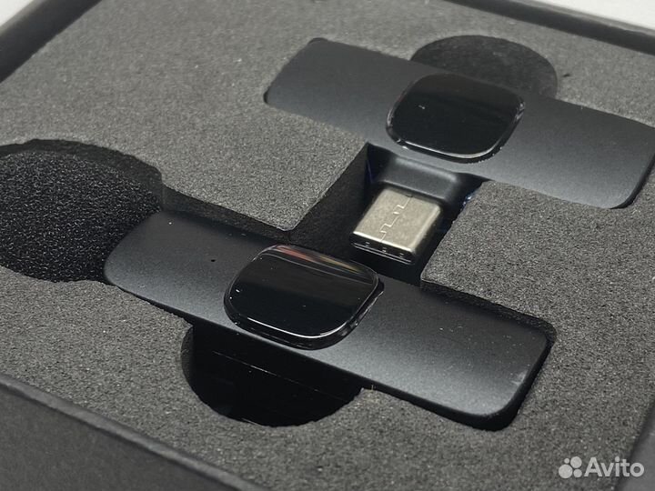 Беспроводной микрофон Type-c, Lightning