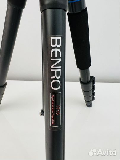 Штатив Benro IT15