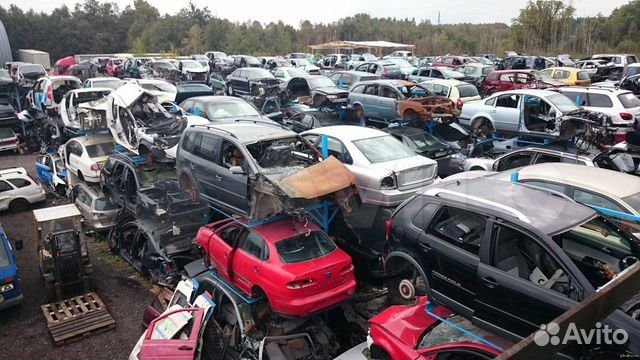 Разбор иномарок в тольятти