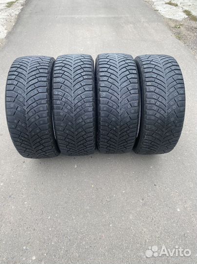 Michelin X-Ice North 4 225/55 R17 101T