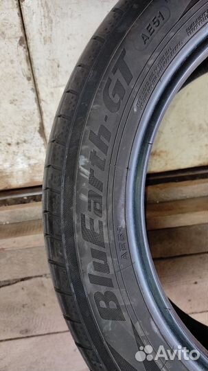 Yokohama BluEarth-GT AE-51 205/55 R17