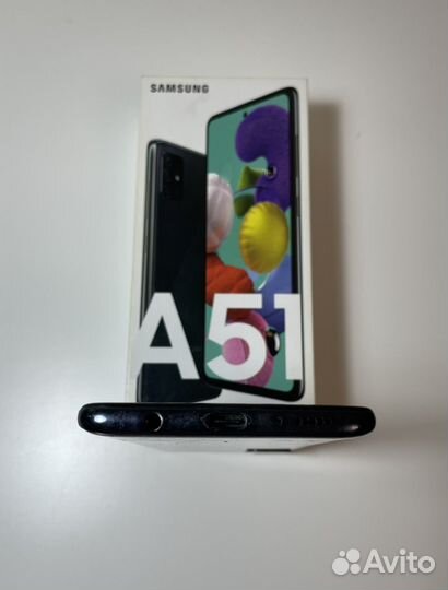 Samsung Galaxy A51, 8/128 ГБ