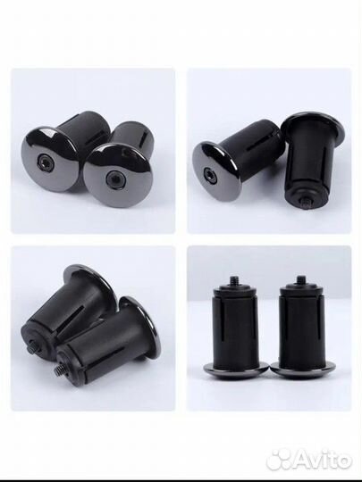 Заглушки руля