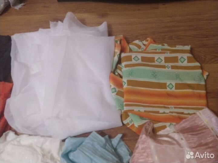 Отрез ткани СССР