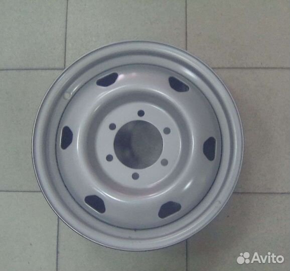 Диск колесный УАЗ Профи R16