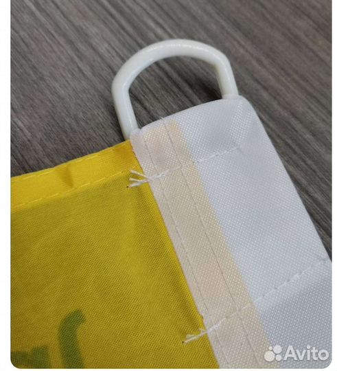 Флаги и визитки на заказ. Любой дизайн и размер