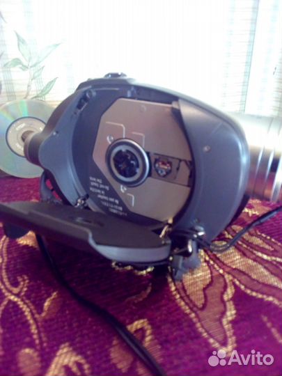 Видеокамера Panasonic VDR-D220. Обмен