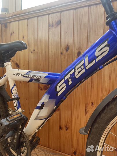 Велосипед stels navigator 400