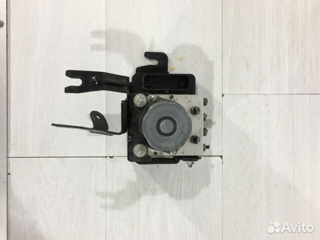 Блок ABS renault duster рест 1.5 dci 4wd мт