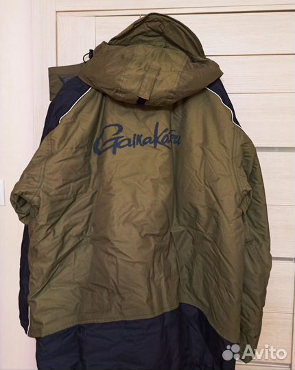 Gamakatsu Hyper Thermal Suit 3 in 1