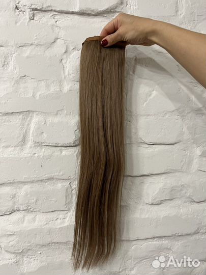 Волосы хвост (натуральный )