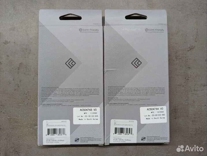 Чехлы Caseology Parallax для Google Pixel 7 pro