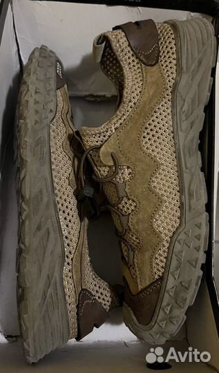 Кроссовки Ecco classic