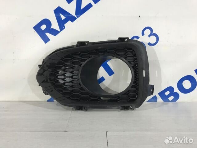 Накладка птф левая KIA sorento 2 2.4 ат