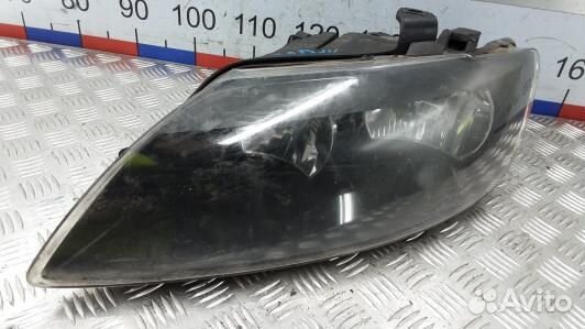 Фара левая audi Q7 (BAD14MR01)