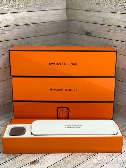 Apple watch hermes limited edition