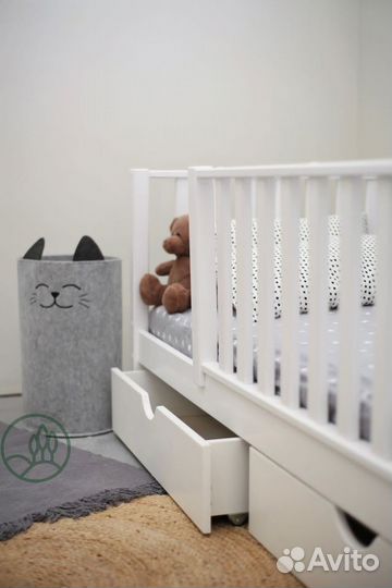 Классика с верт борт 180*80 + борт