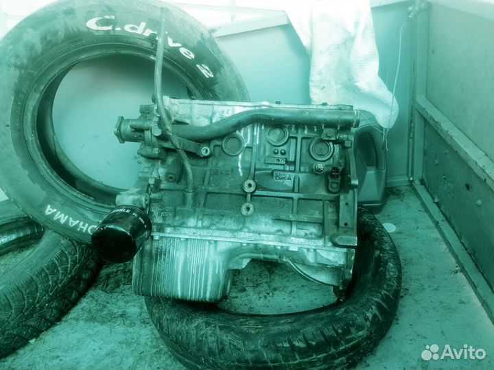 Двигатель hyundai G4GC