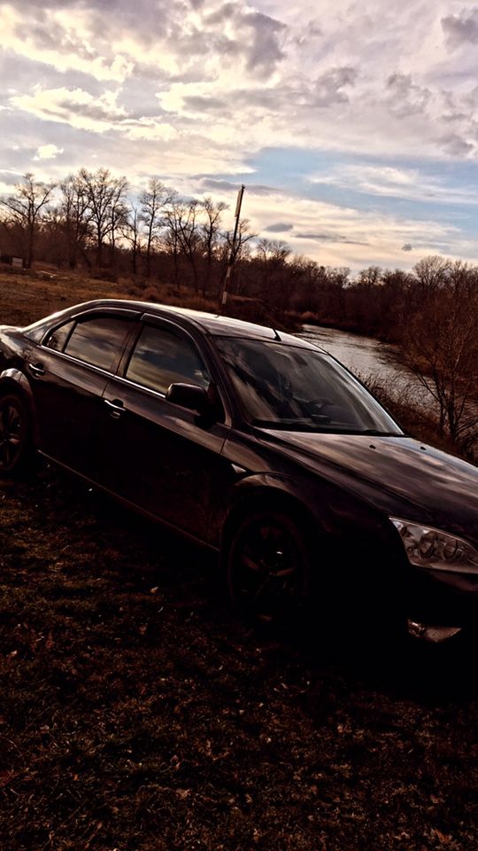 Ford Mondeo: фото владельца