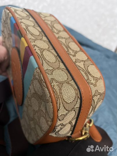 Шикарная сумка Coach