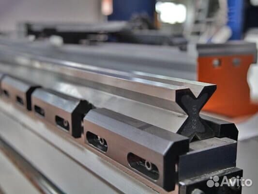 Листогибочный пресс с чпу